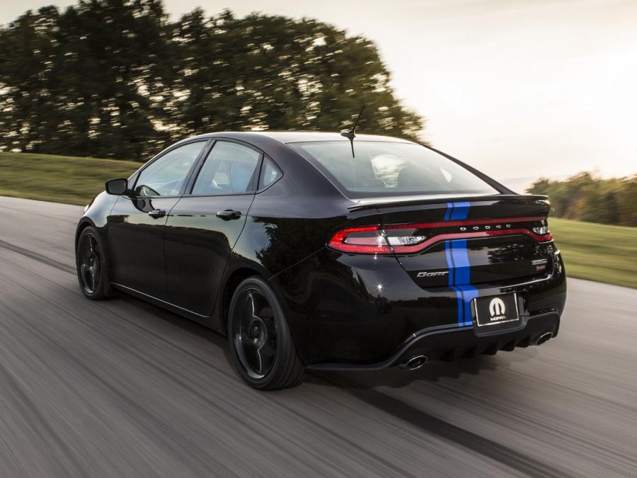  Dodge Dart by Mopar 2013 года  (фото 12 из 28)
